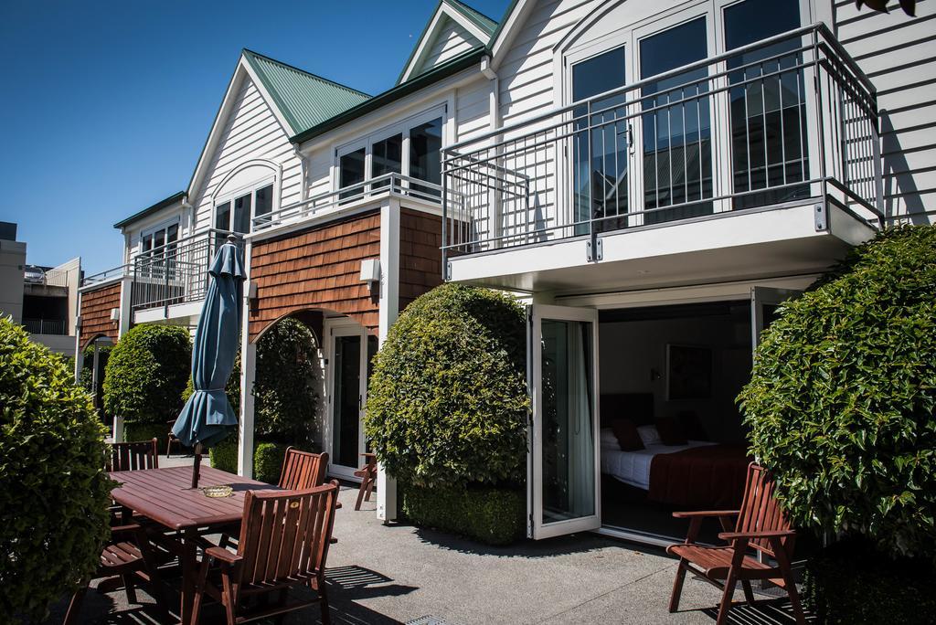 The Grange Motel Крайстчърч Екстериор снимка