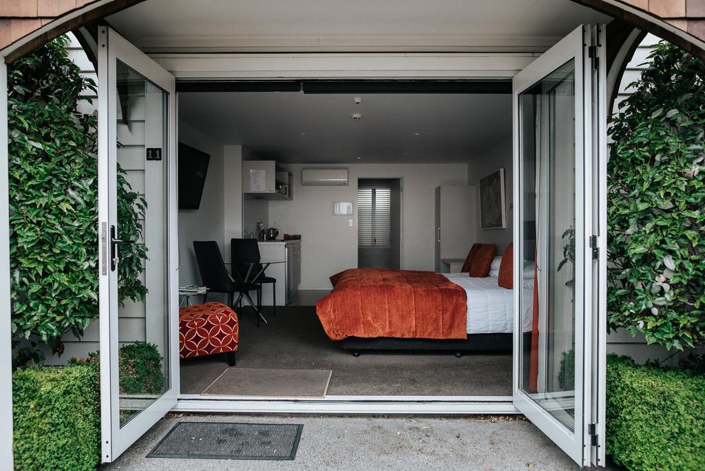 The Grange Motel Крайстчърч Екстериор снимка
