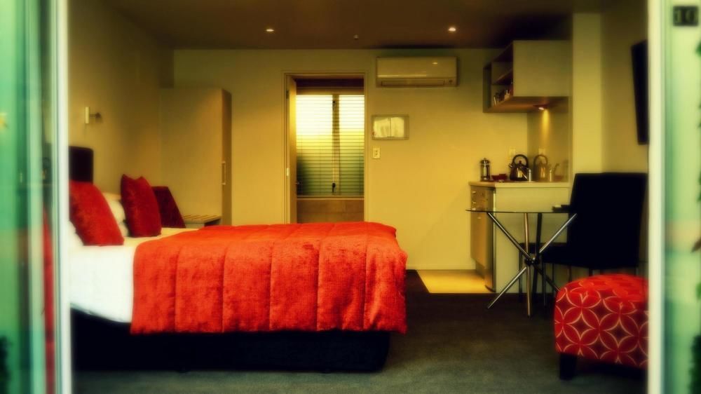 The Grange Motel Крайстчърч Екстериор снимка