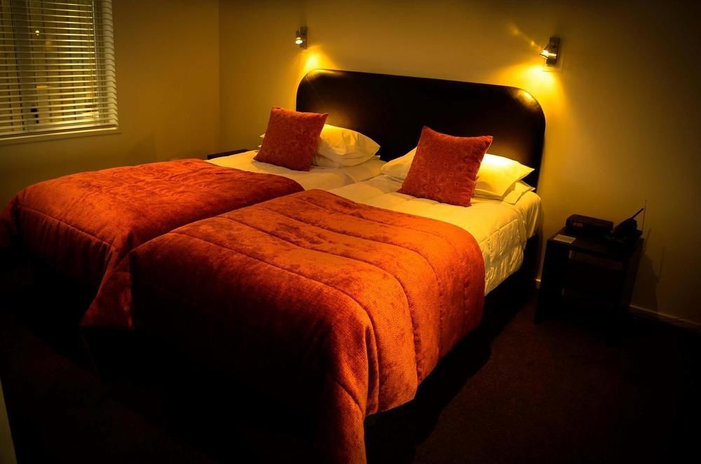 The Grange Motel Крайстчърч Екстериор снимка