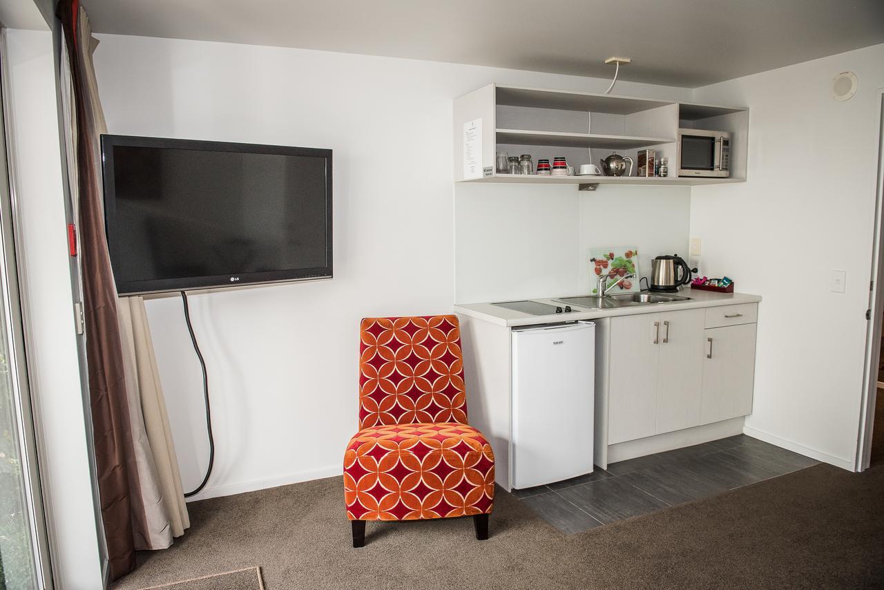The Grange Motel Крайстчърч Екстериор снимка